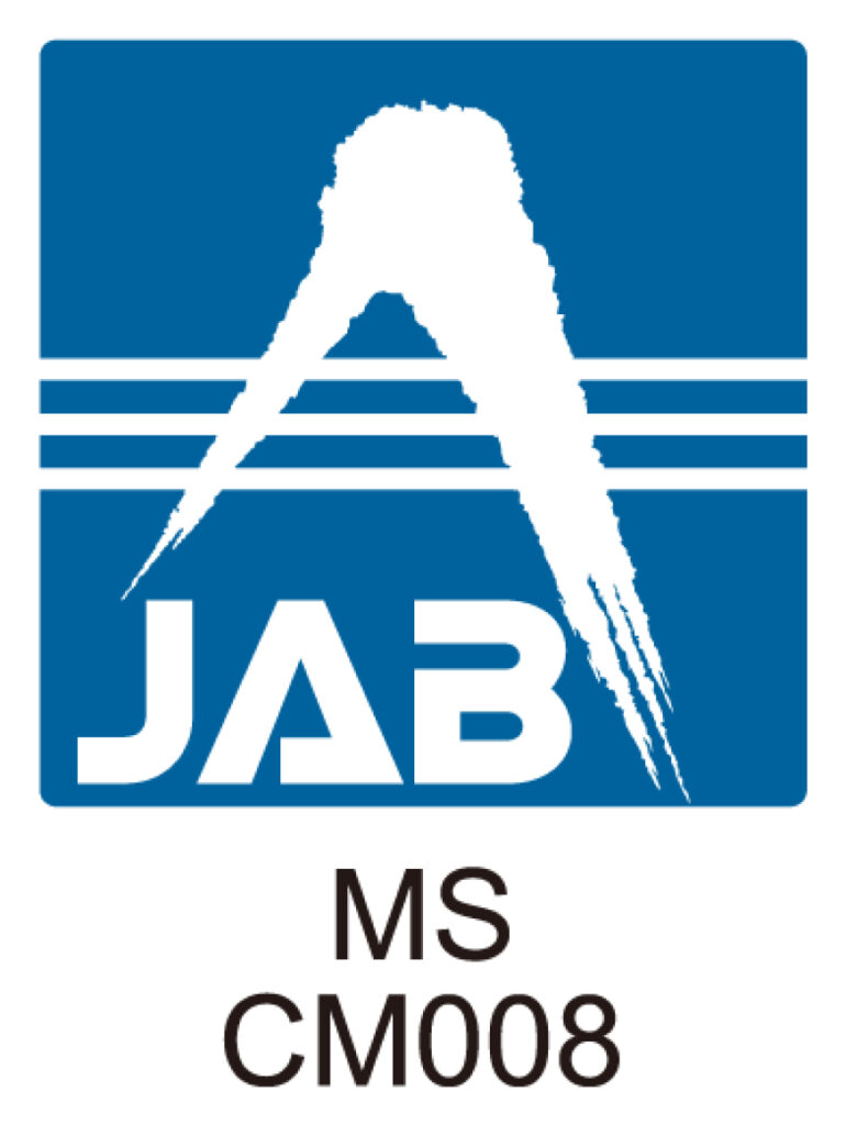 JAB MS CM008 のロゴ画像