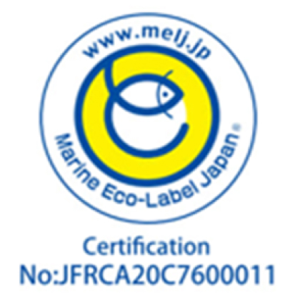 MELの認証ロゴ