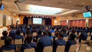 全社集会を開催しました！