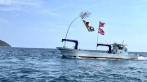 新船建造　『第130黒瀬』が完成しました！