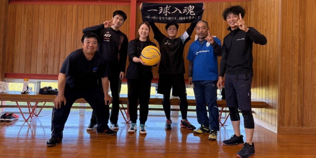 【社内イベント】ミニバレーボール大会＆バーベキュー開催！