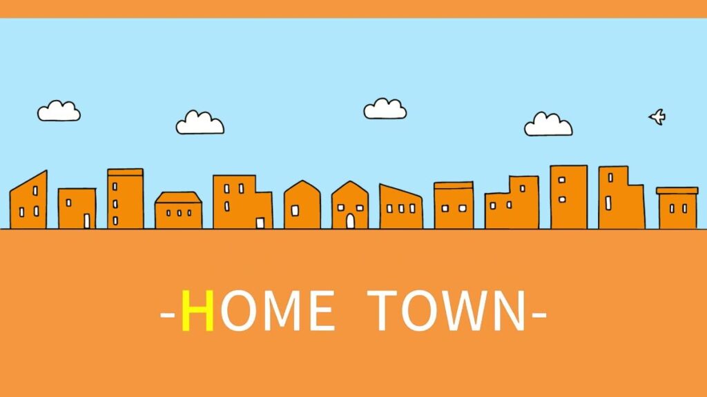 ６月２日放送「HOME TOWN」に出演しました。